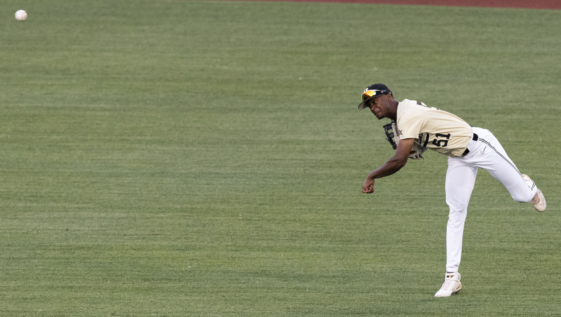 N.C. State vs. Vanderbilt, 6.21
